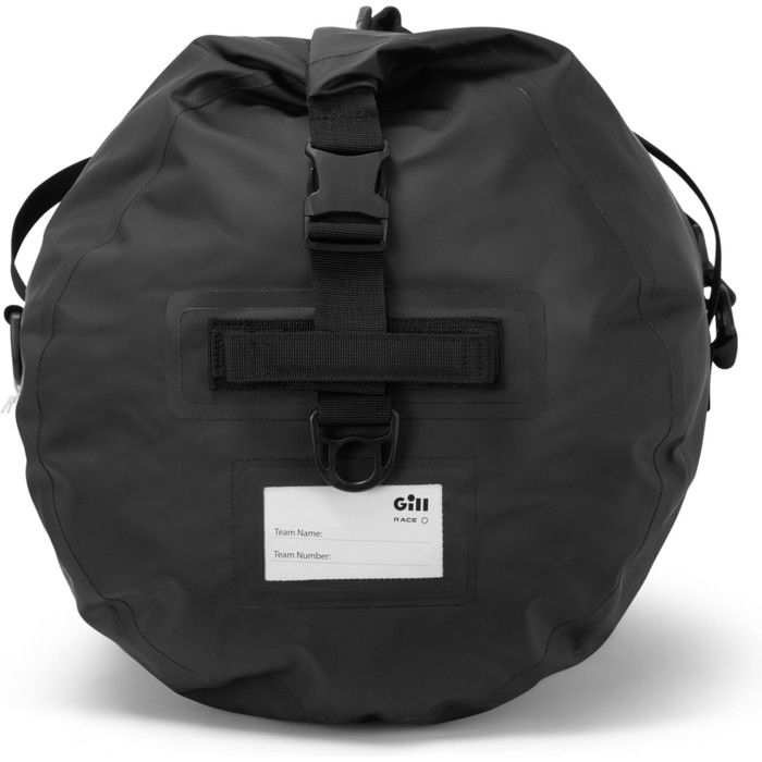 2024 Gill Voyager Seesack 90l L099 - Schwarz